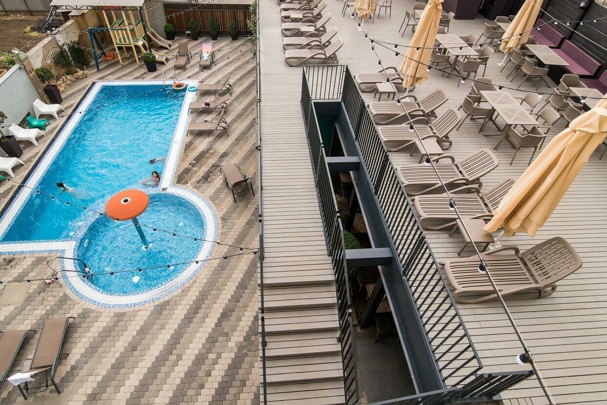 Гостиница Венеция Анапа-106