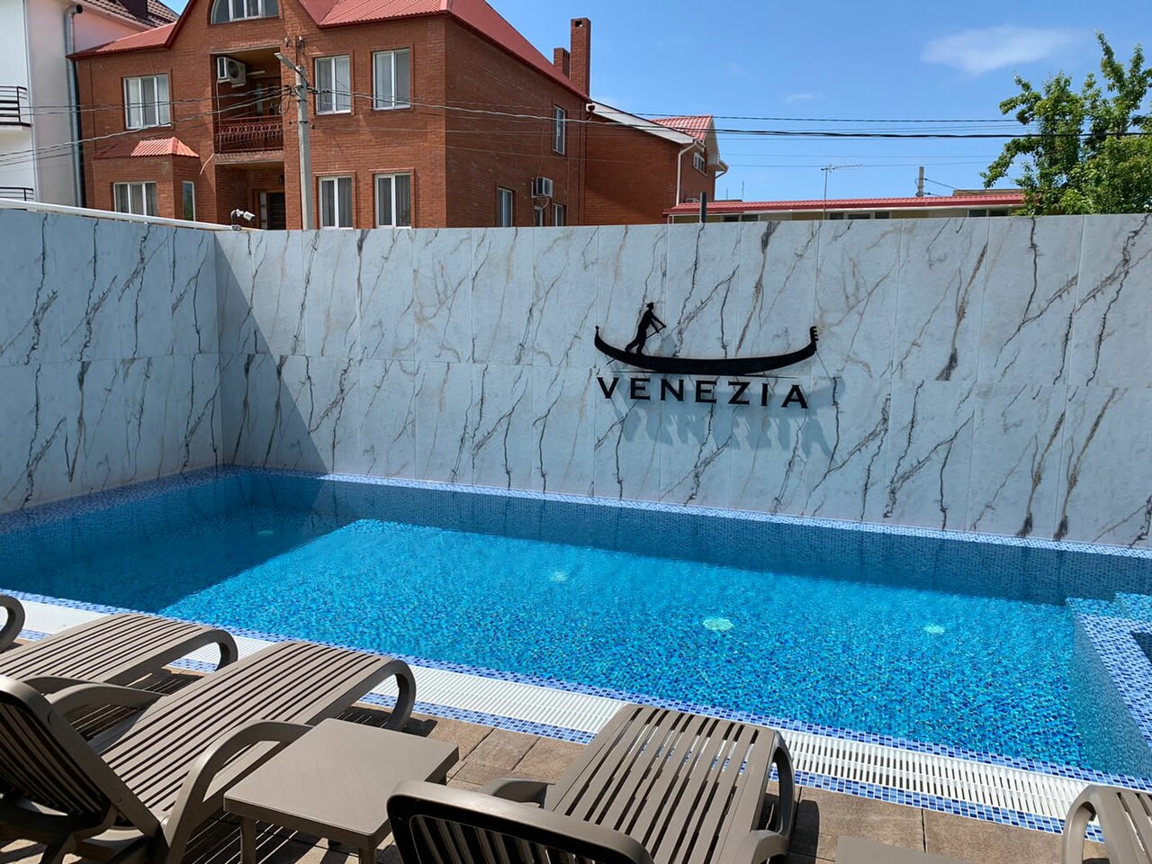 Гостиница Венеция Анапа-42