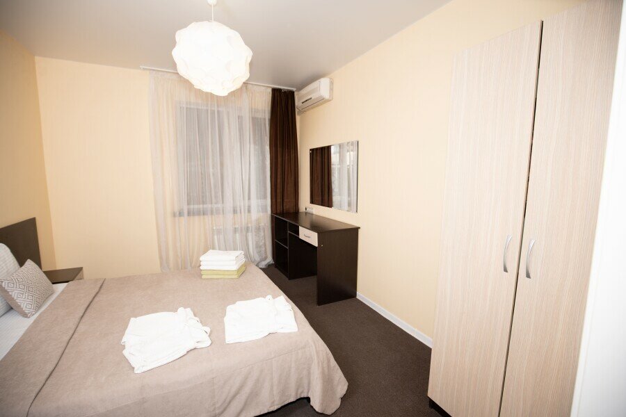 Гостиница Венеция Анапа