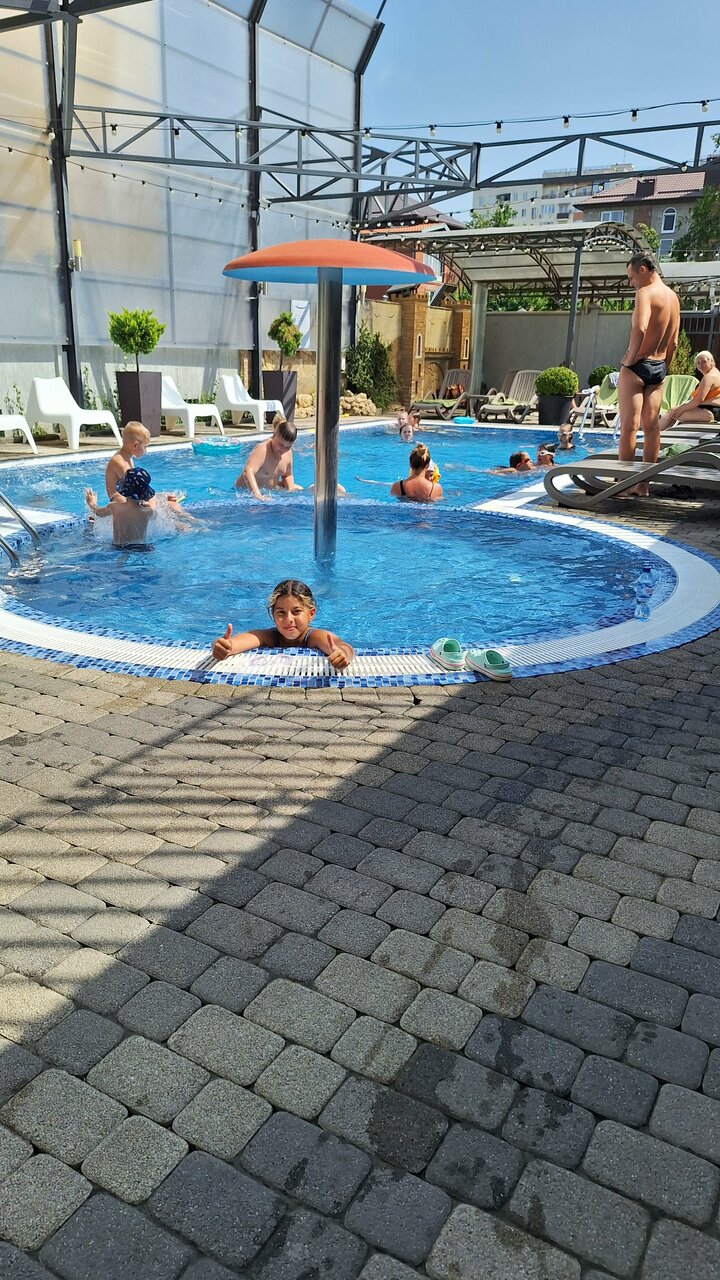 Гостиница Венеция Анапа