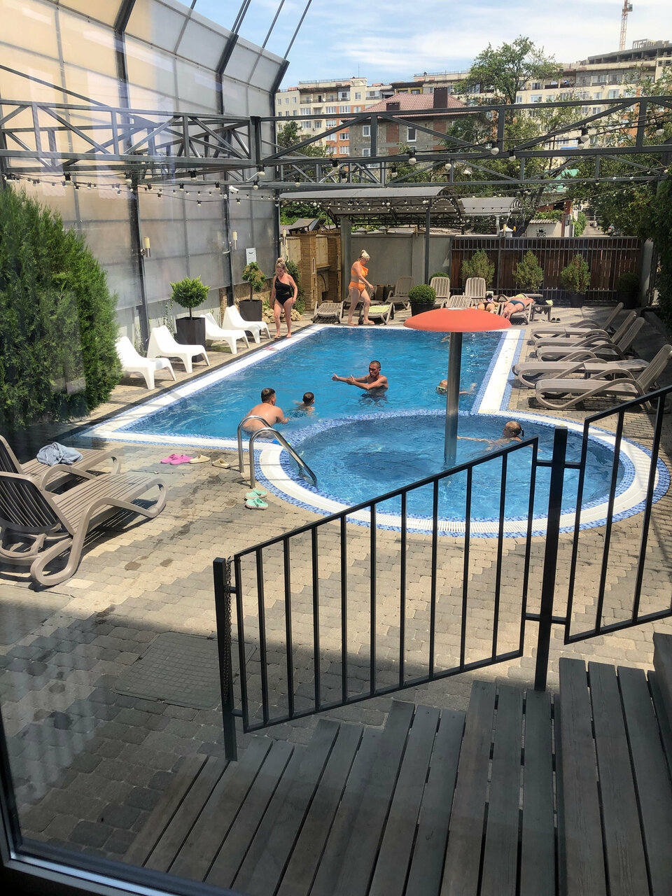 Гостиница Венеция Анапа-148