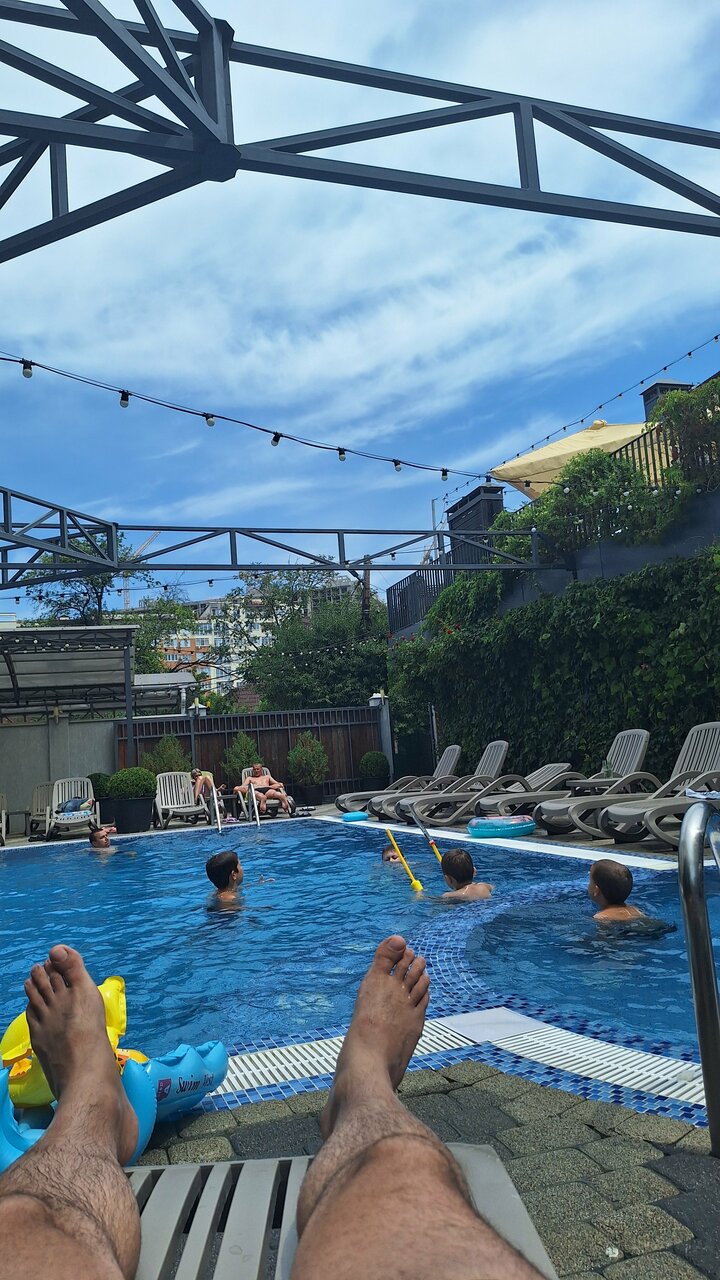 Гостиница Венеция Анапа-131