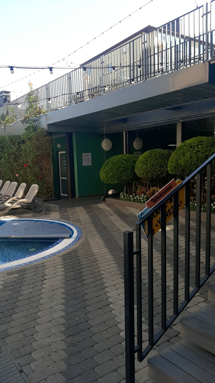 Гостиница Венеция Анапа-64