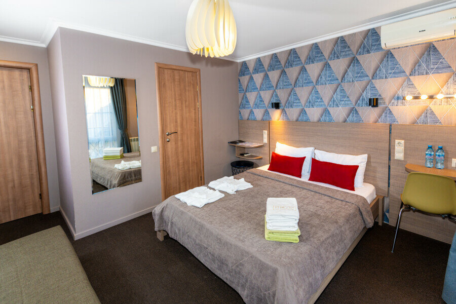 Гостиница Венеция Анапа