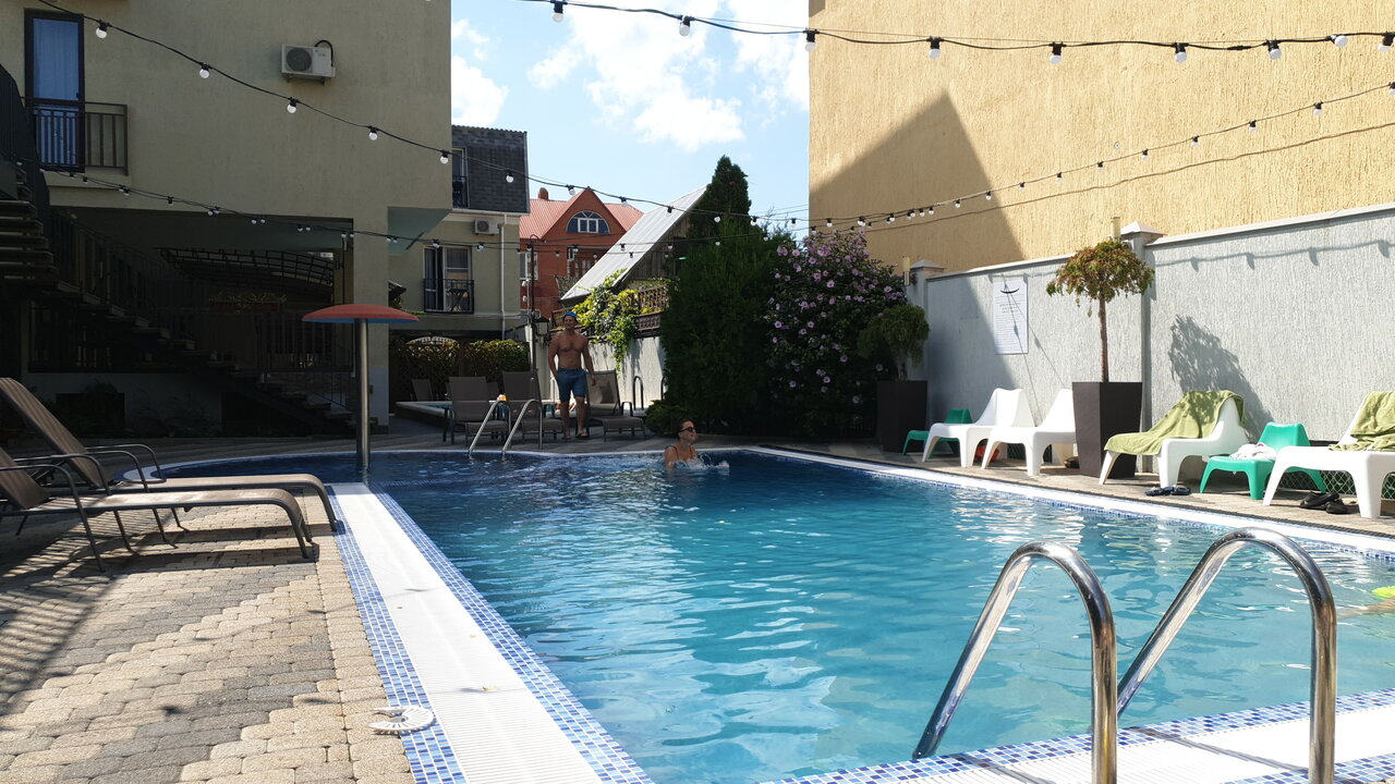 Гостиница Венеция Анапа-26