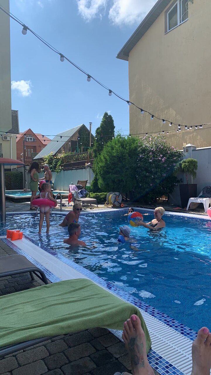 Гостиница Венеция Анапа-22