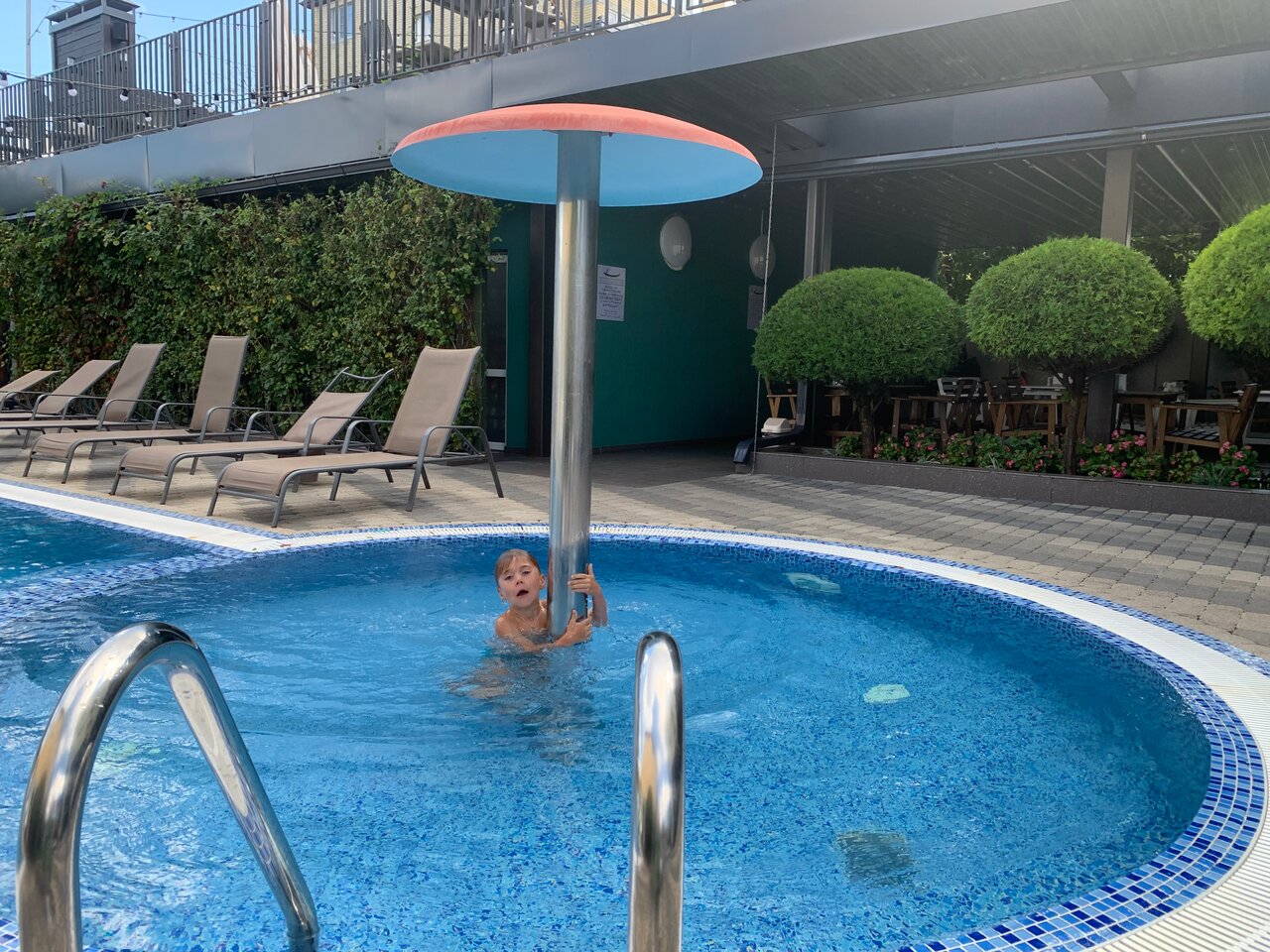 Гостиница Венеция Анапа-28