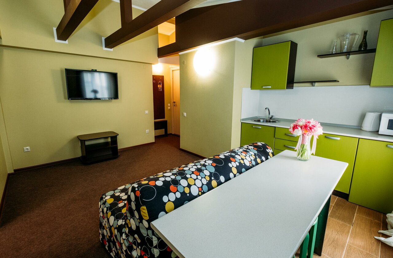 Гостиница Венеция Анапа-129