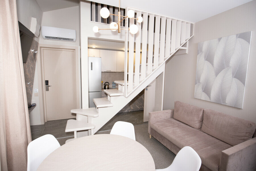 Гостиница Венеция Анапа