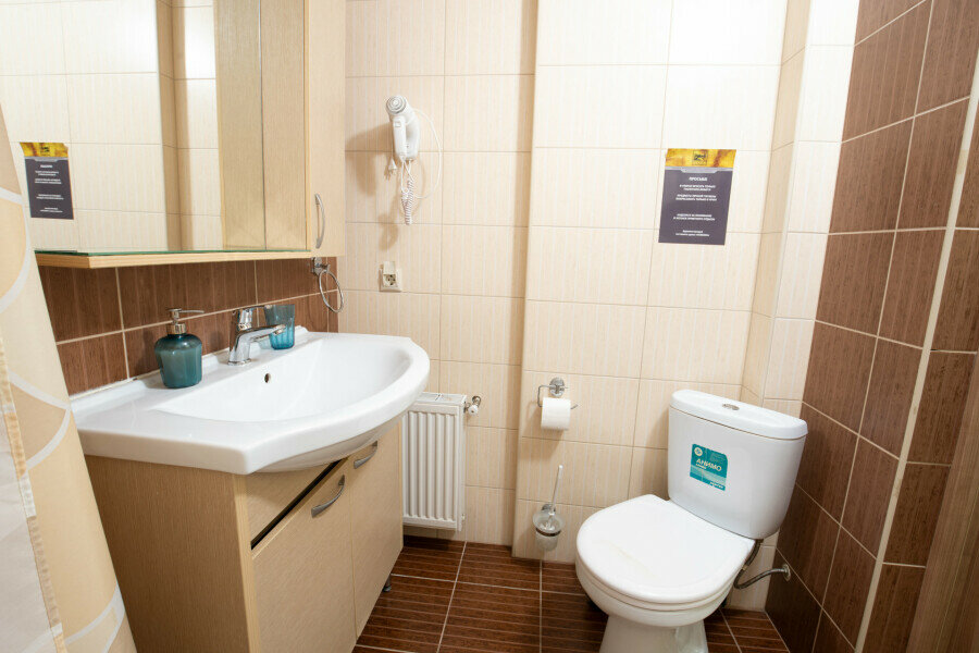 Гостиница Венеция Анапа