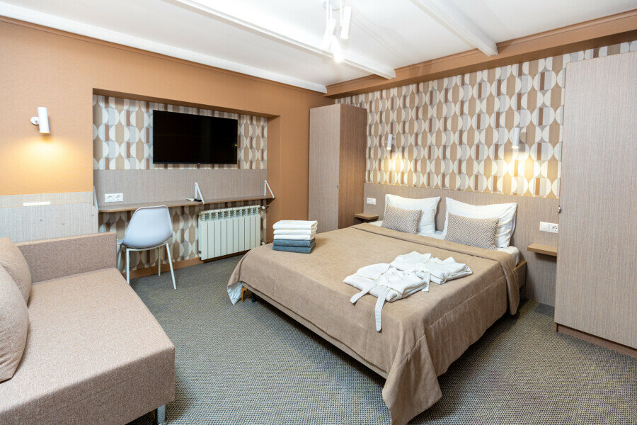 Гостиница Венеция Анапа