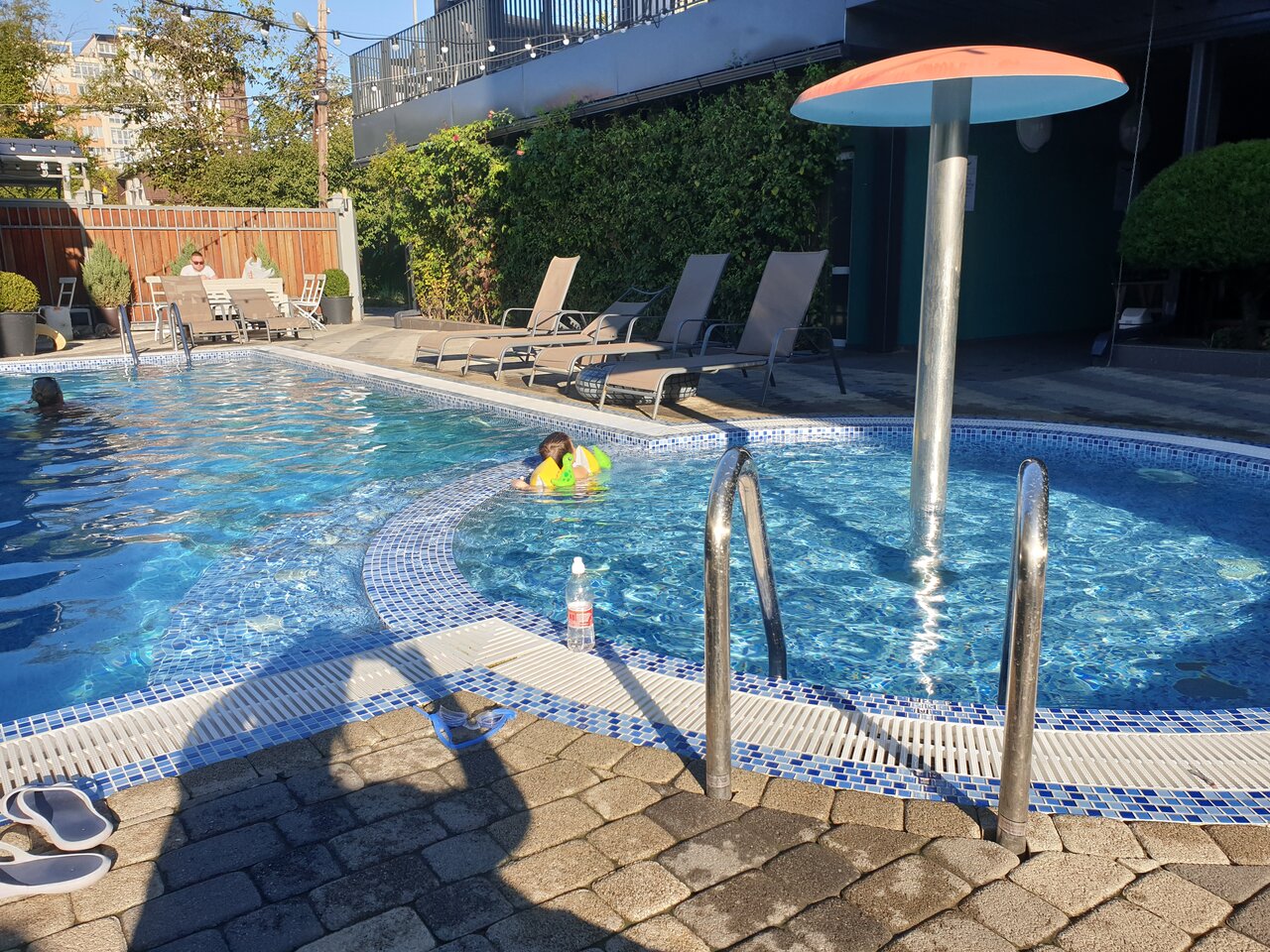 Гостиница Венеция Анапа-27