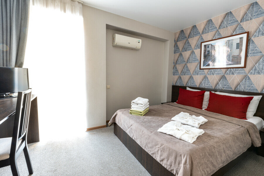 Гостиница Венеция Анапа