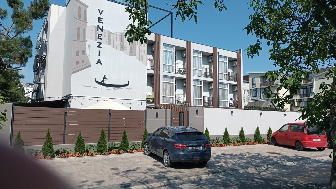 Гостиница Венеция Анапа-45