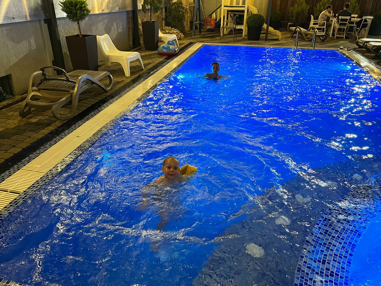 Гостиница Венеция Анапа-132