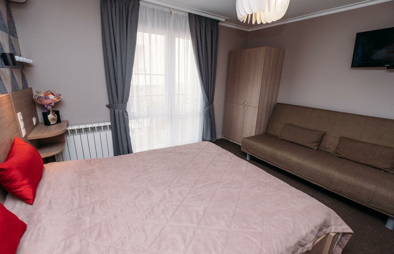 Гостиница Венеция Анапа-149