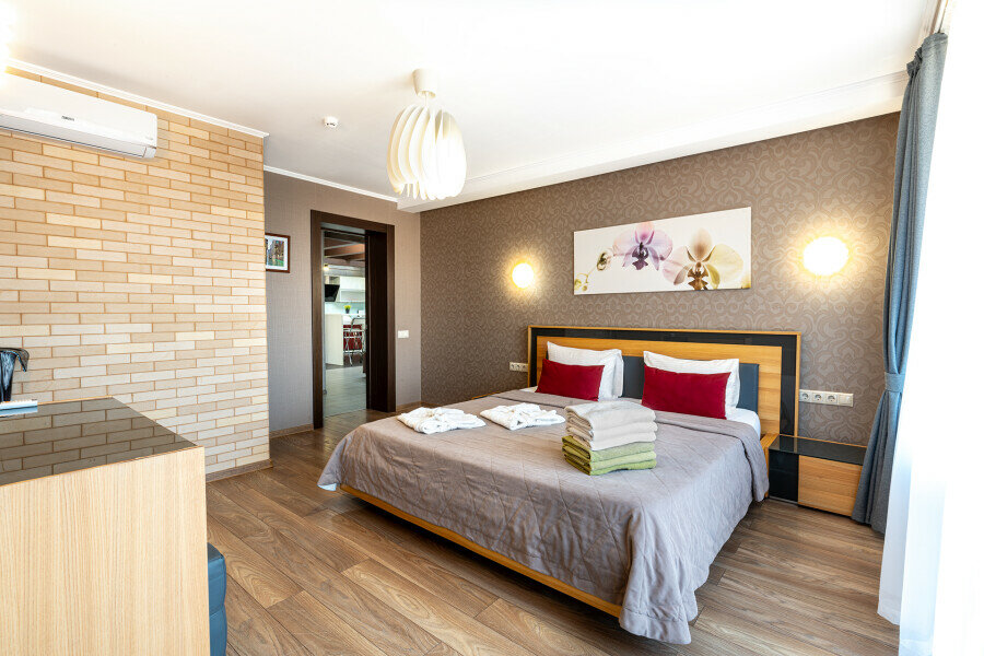 Гостиница Венеция Анапа