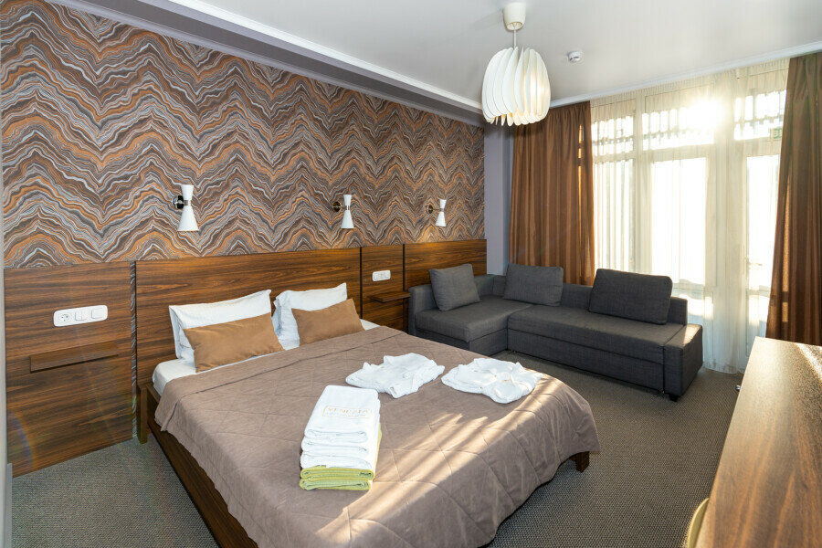 Гостиница Венеция Анапа