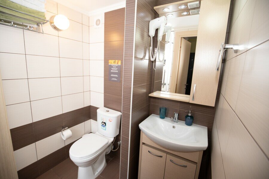 Гостиница Венеция Анапа