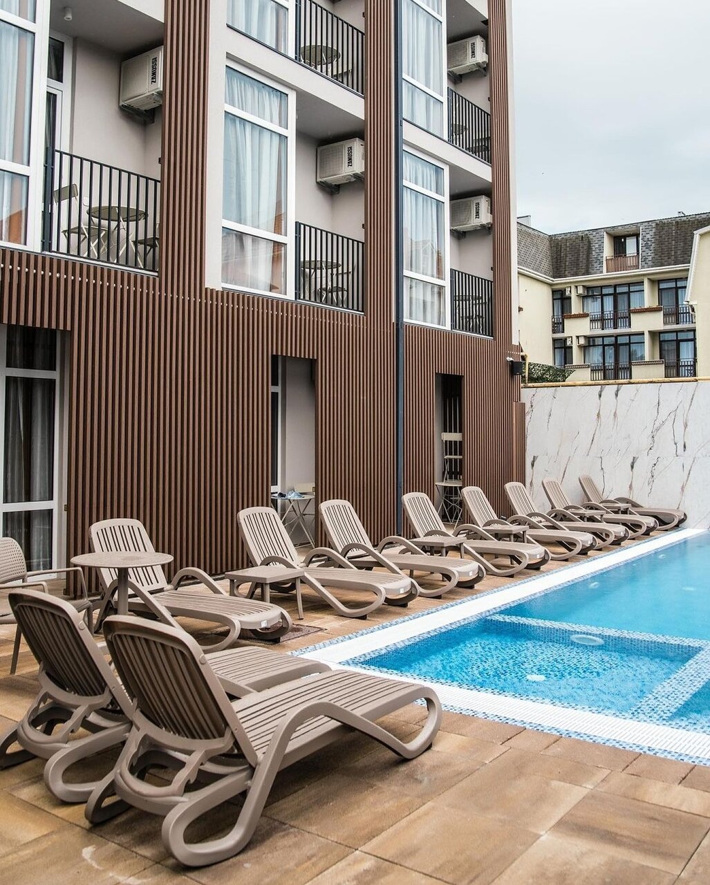 Гостиница Венеция Анапа-59