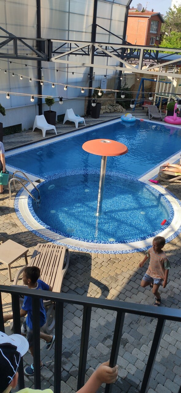 Гостиница Венеция Анапа-219