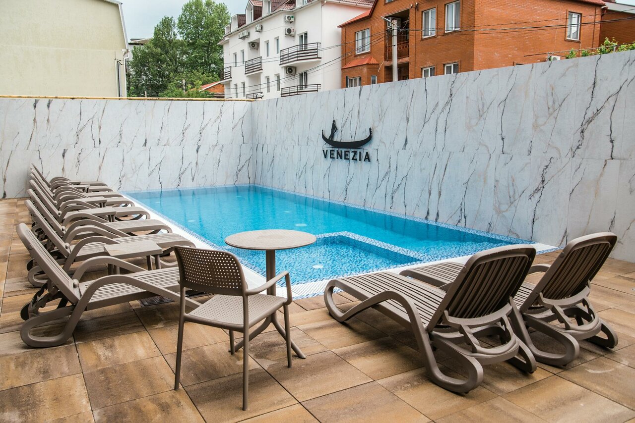 Гостиница Венеция Анапа-124