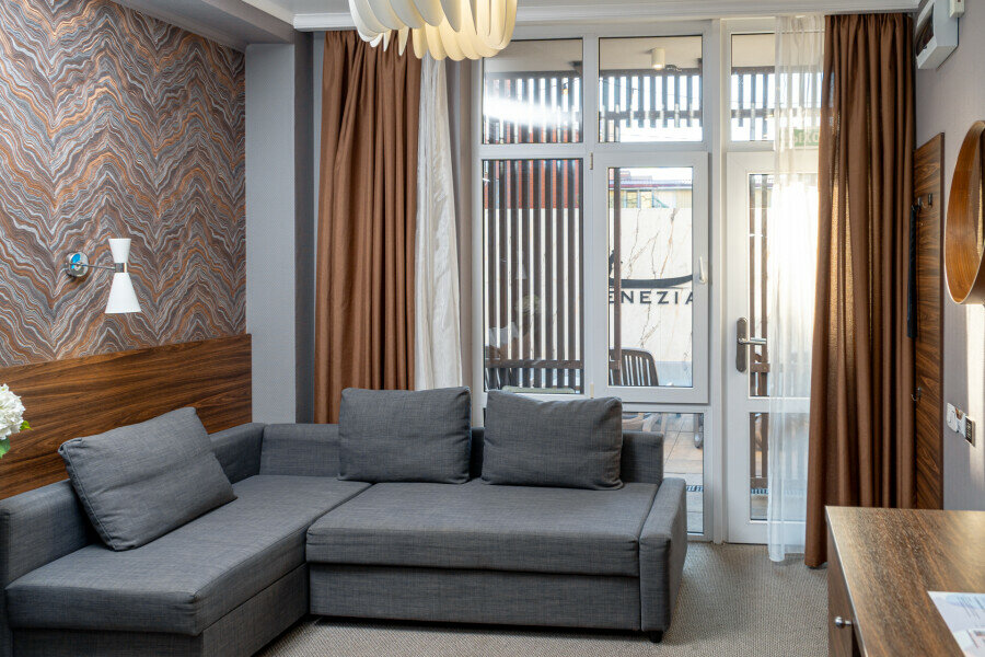 Гостиница Венеция Анапа