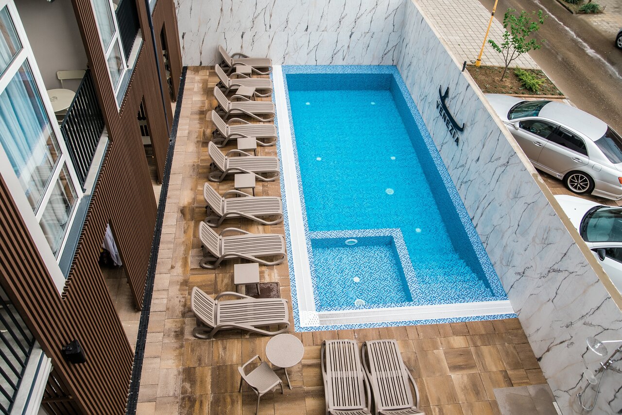 Гостиница Венеция Анапа-17