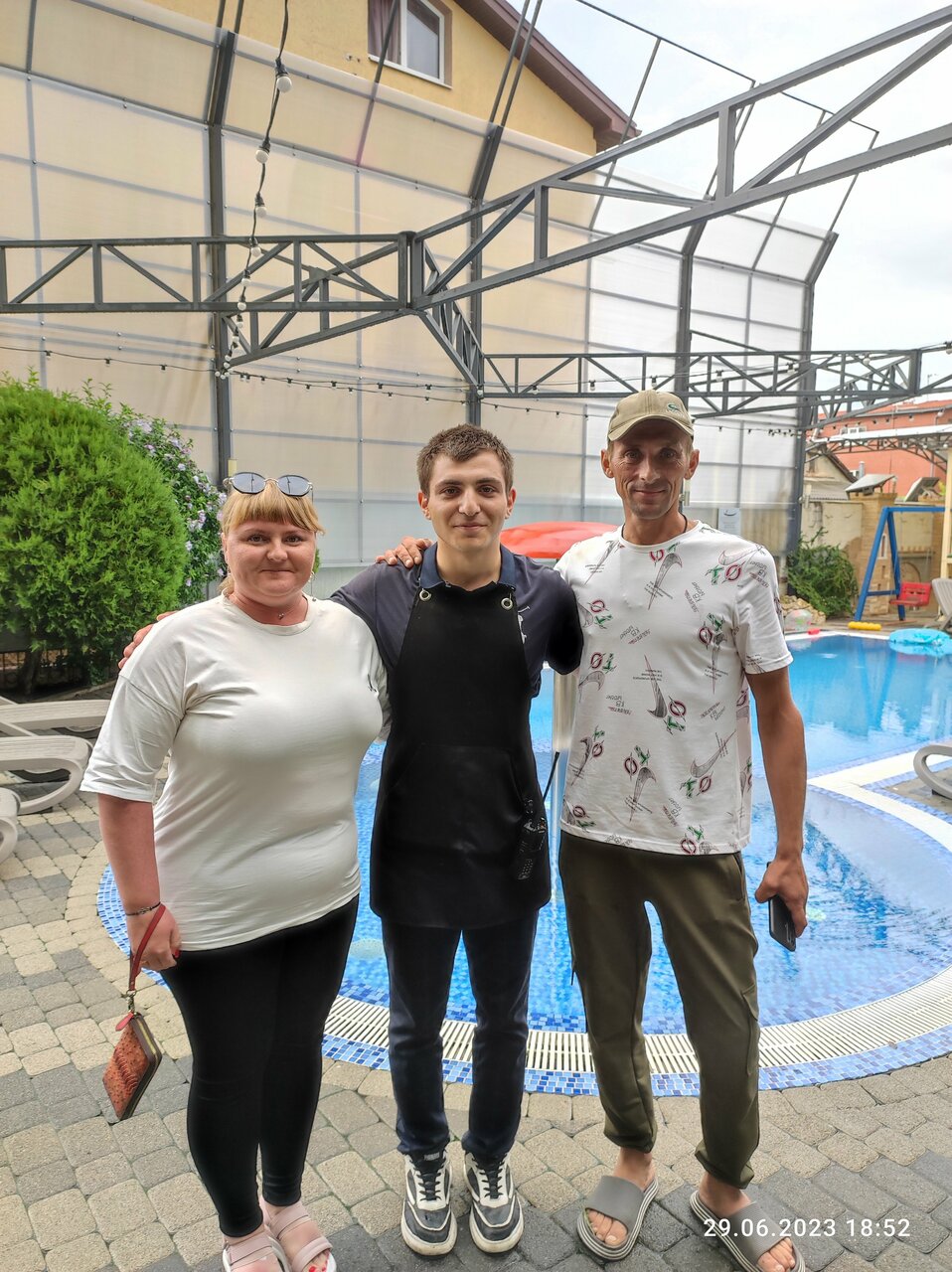 Гостиница Венеция Анапа-90