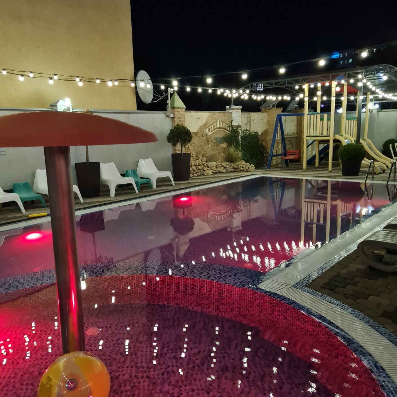 Гостиница Венеция Анапа-61