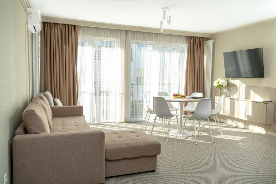 Гостиница Венеция Анапа