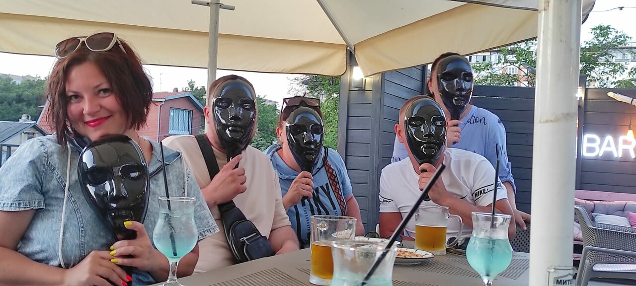 Гостиница Венеция Анапа-88