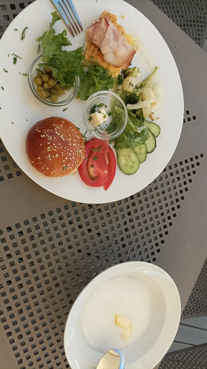 Гостиница Венеция Анапа