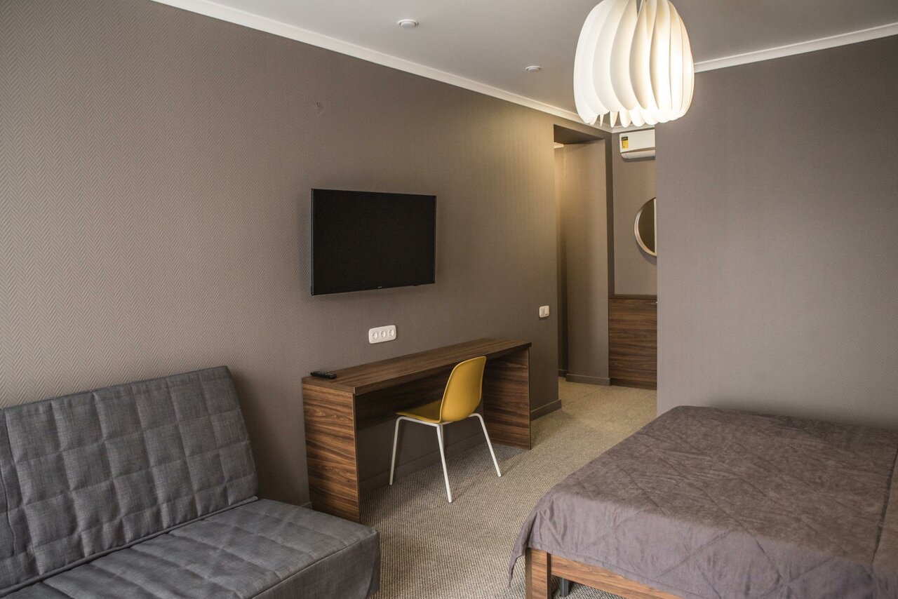 Гостиница Венеция Анапа