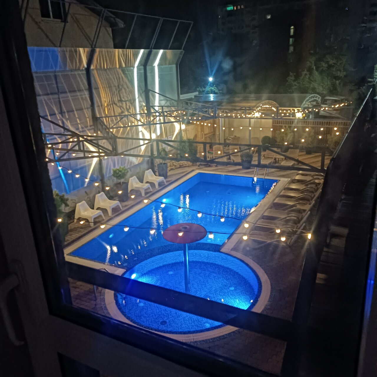 Гостиница Венеция Анапа