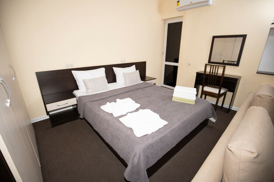 Гостиница Венеция Анапа