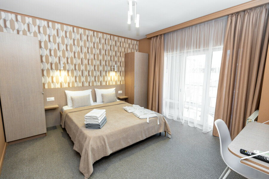 Гостиница Венеция Анапа