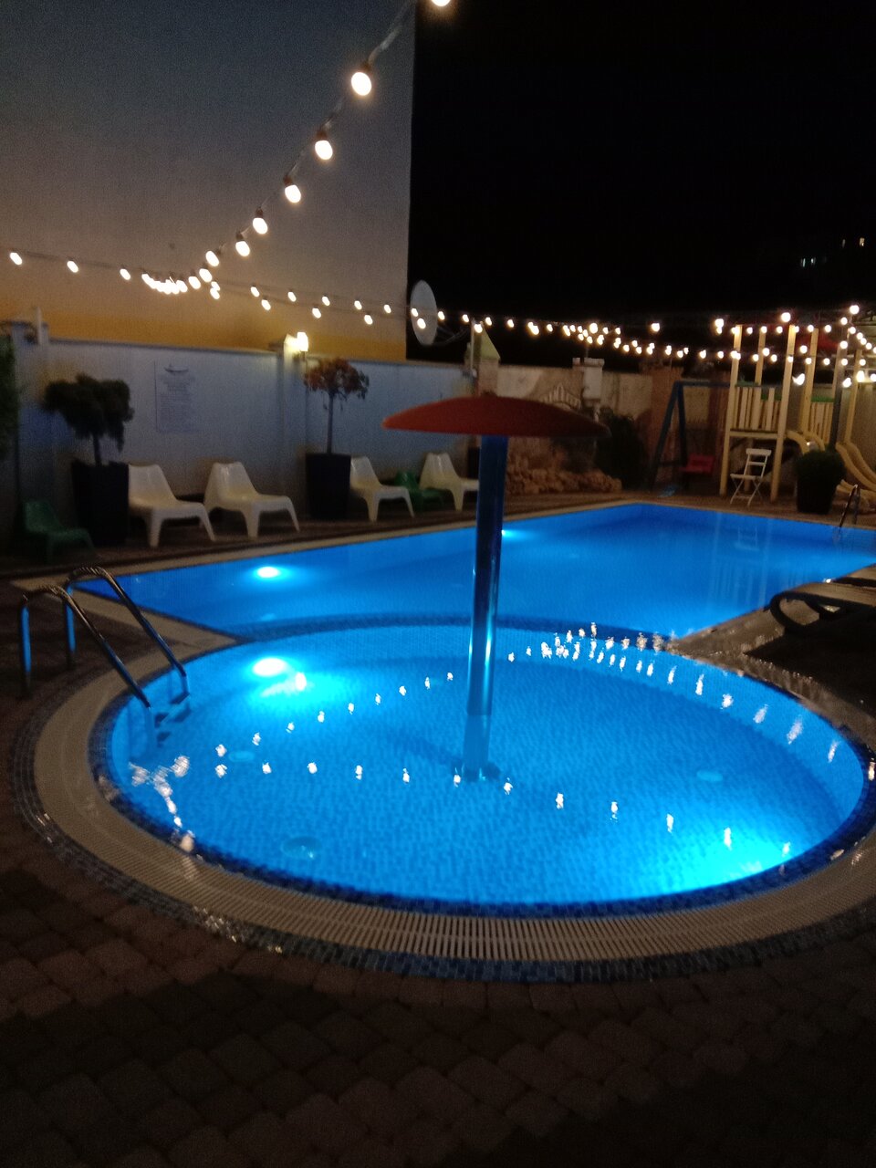 Гостиница Венеция Анапа-36