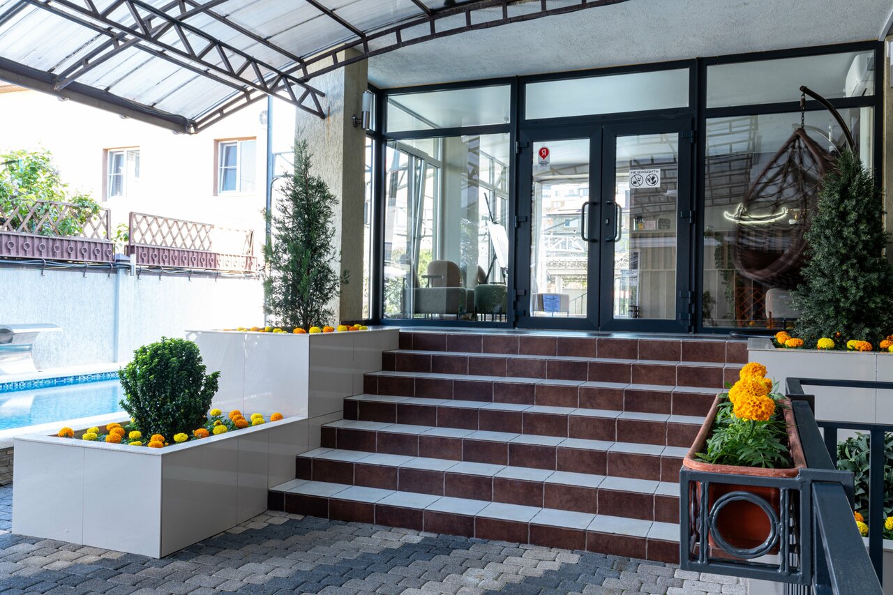 Гостиница Венеция Анапа-11