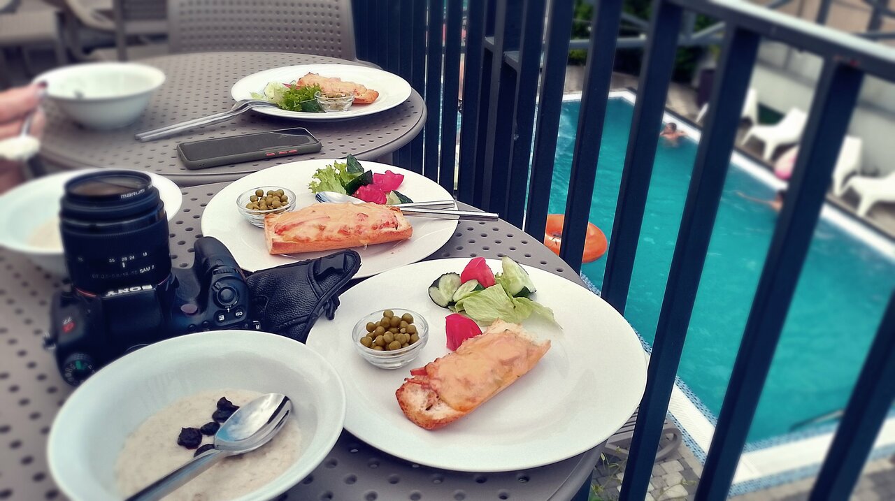 Гостиница Венеция Анапа