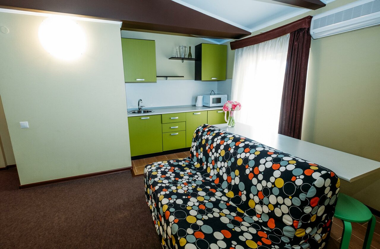 Гостиница Венеция Анапа-195