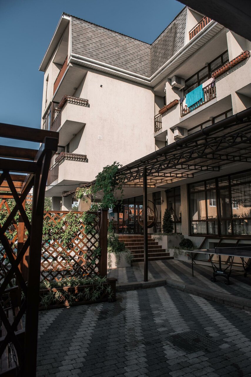 Гостиница Венеция Анапа-167