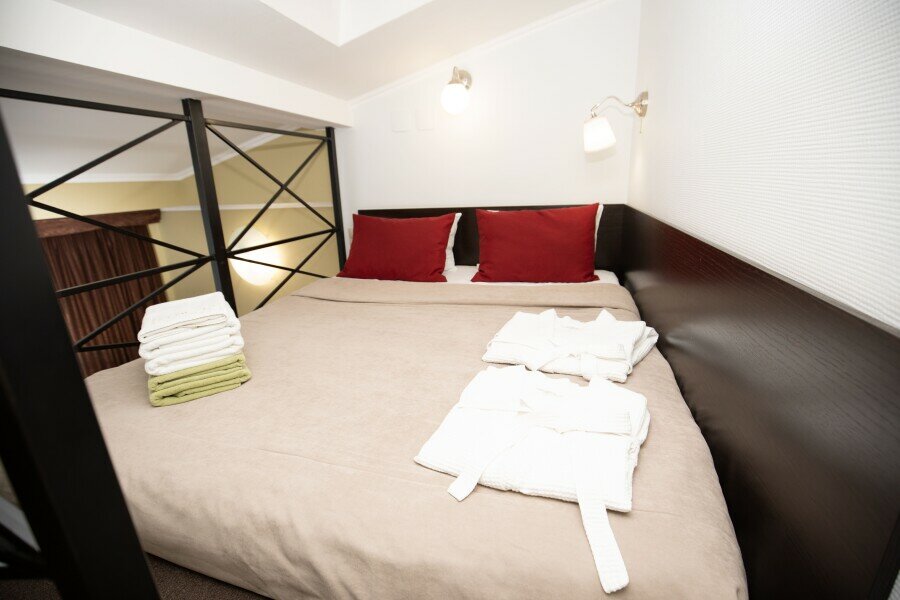 Гостиница Венеция Анапа