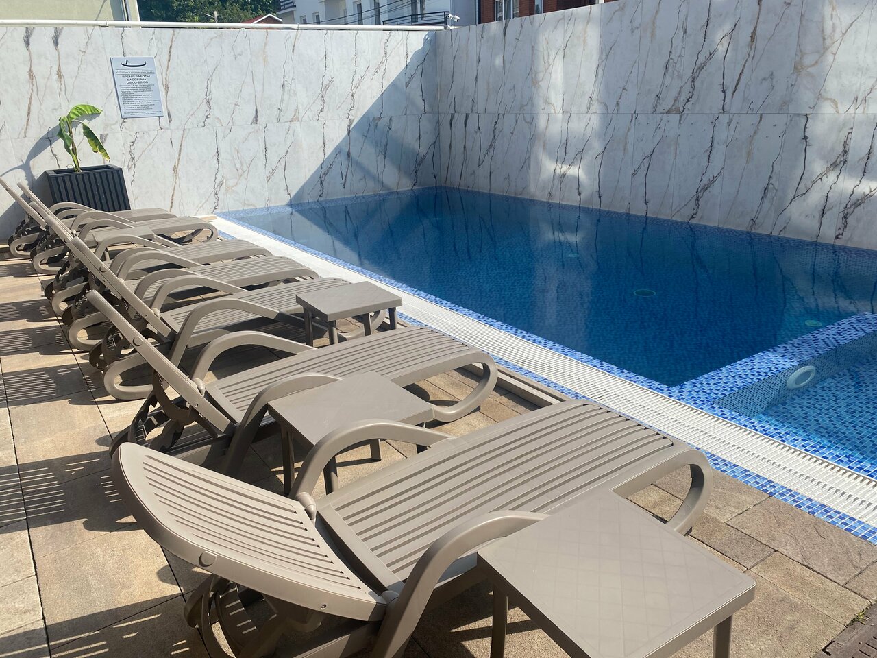 Гостиница Венеция Анапа