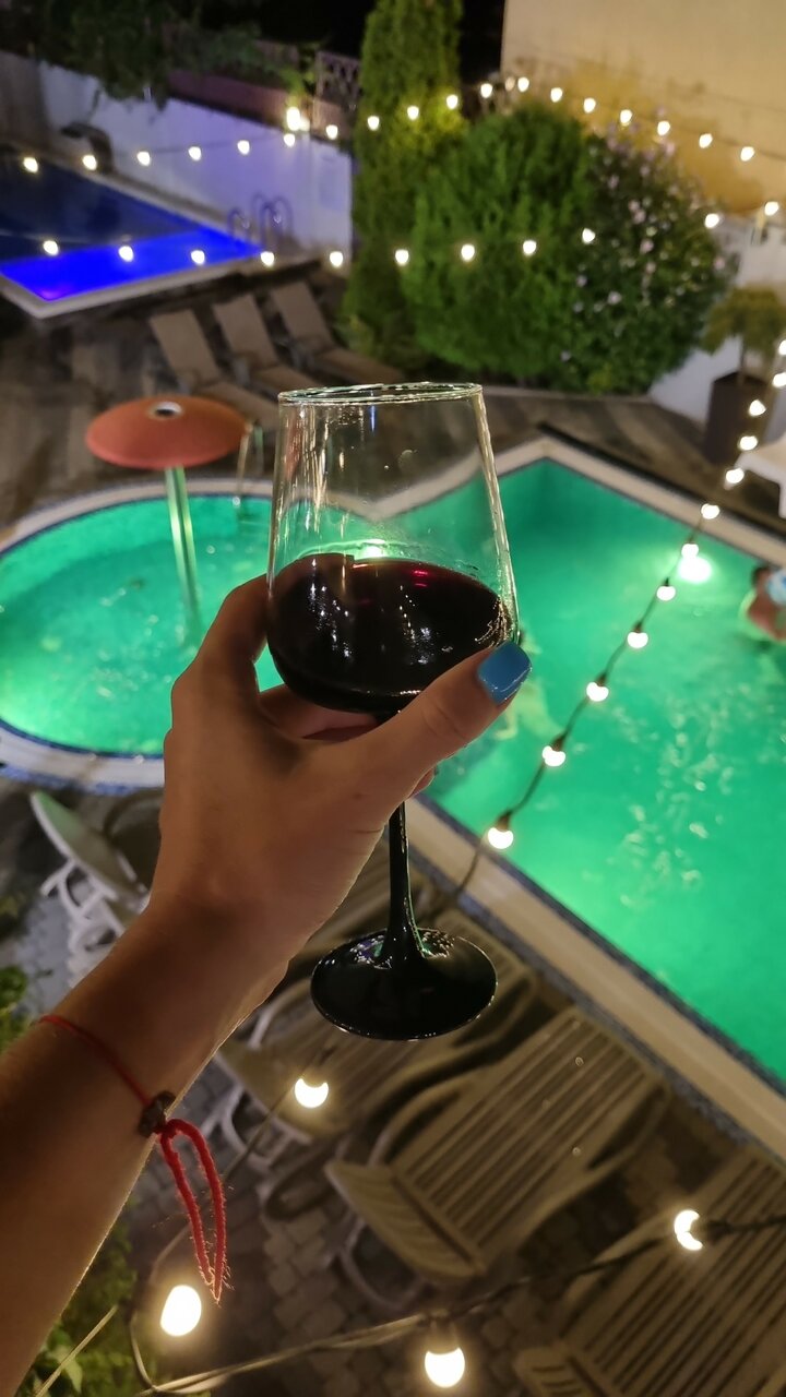 Гостиница Венеция Анапа-15