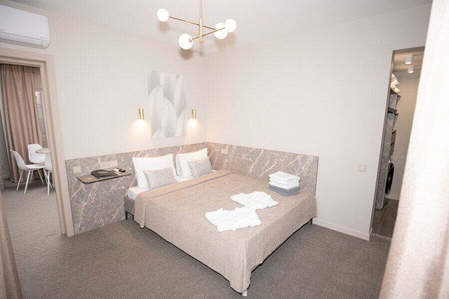 Гостиница Венеция Анапа