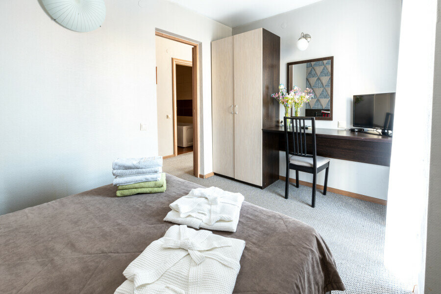 Гостиница Венеция Анапа