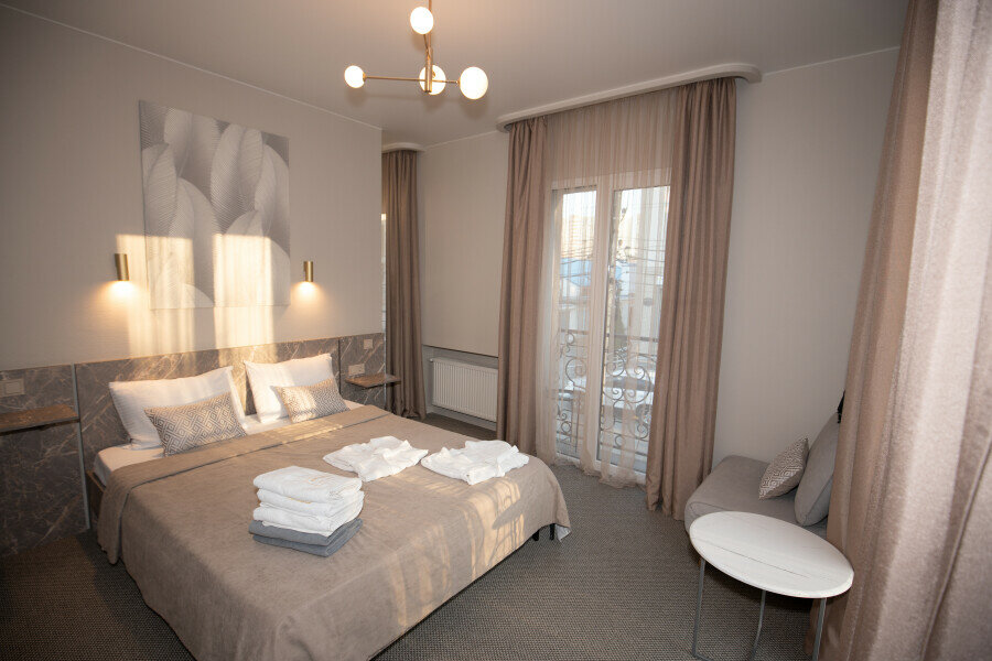 Гостиница Венеция Анапа