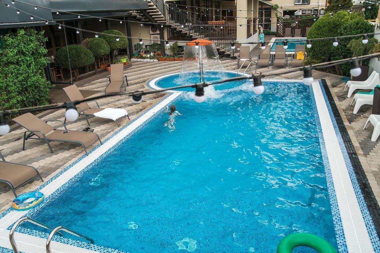 Гостиница Венеция Анапа