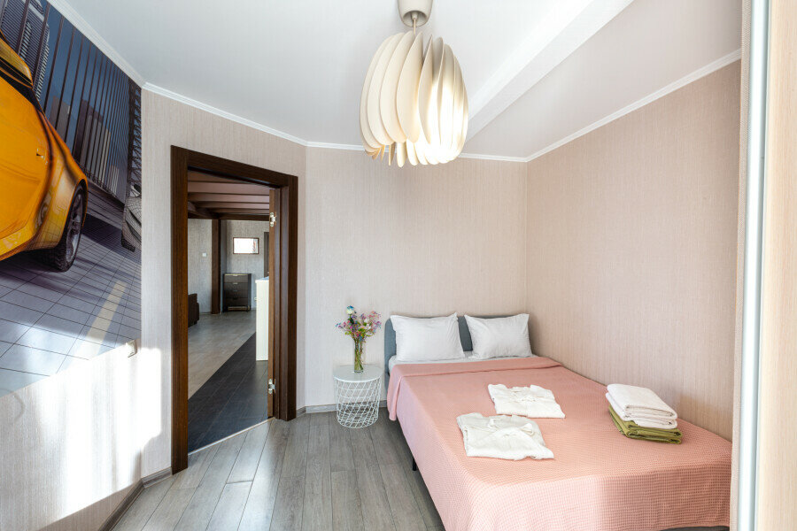 Гостиница Венеция Анапа